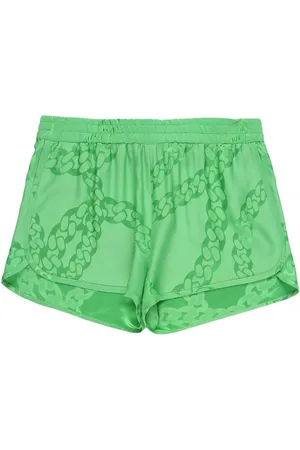 Stella McCartney Shorts a vita media