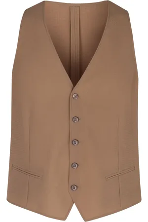 Emporio Armani Gilet Monopetto