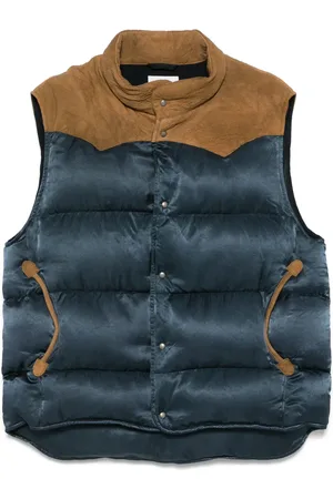 VISVIM Gilet Colter