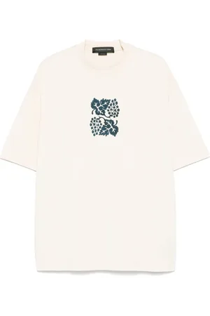 Federico Cina T-shirt Grape
