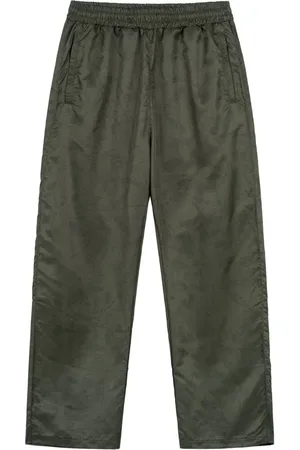 ROUGH. Pantaloni sportivi Os in nylon