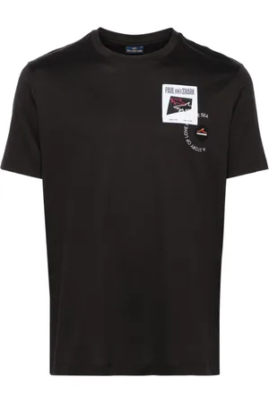 Paul & Shark T-shirt con applicazione