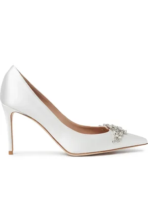 Scarosso Pumps in pelle 90mm