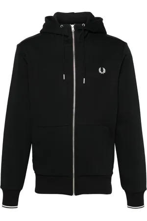 Fred Perry Giacca con ricamo