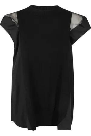 SACAI Top in cotone