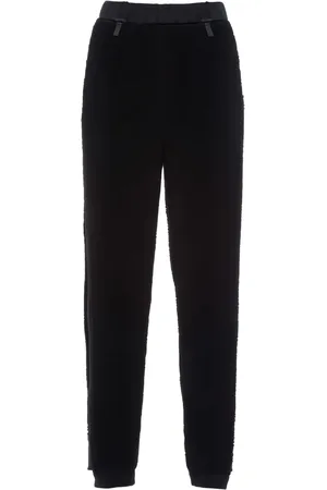 Prada Pantaloni con logo