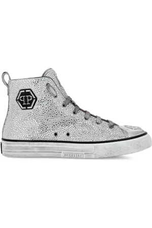 Philipp Plein Sneakers Hexagon