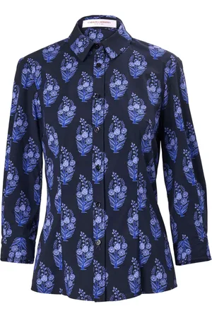 Carolina Herrera Camicia a fiori