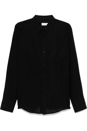 Ernest W. Baker Camicia a righe