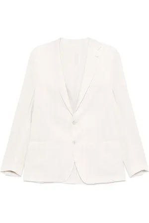 ELEVENTY Blazer a righe