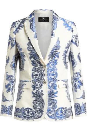 Etro Blazer a fiori