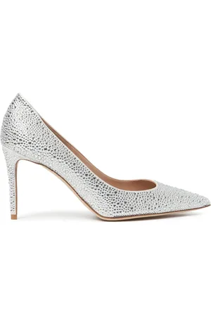 Scarosso Pumps in pelle 90mm