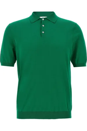 BALLANTYNE Polo in cotone leggero