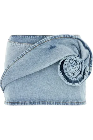 MAGDA BUTRYM Minigonna denim