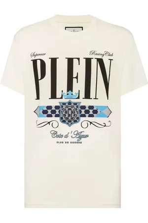 Philipp Plein T-shirt Plein Stemma