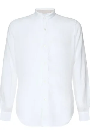 ELEVENTY Camicia con fascia