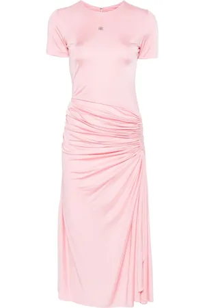 Givenchy Abito midi drappeggiato