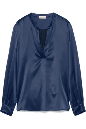 BLANCA Blusa in raso
