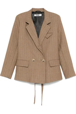 PNK Blazer doppiopetto