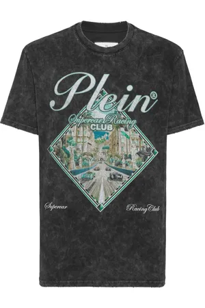Philipp Plein T-shirt Rombo Monaco