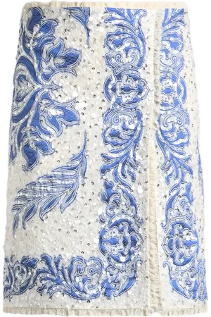 Etro Gonna con paillettes