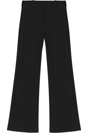Ganni Pantaloni a palazzo sartoriali