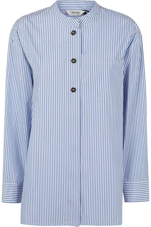 Max Mara Camicia a righe