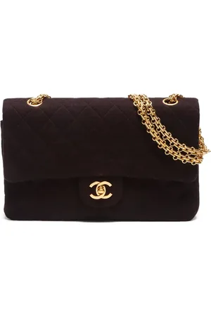 CHANEL Borsa a spalla Classic Flap media 1985-1993