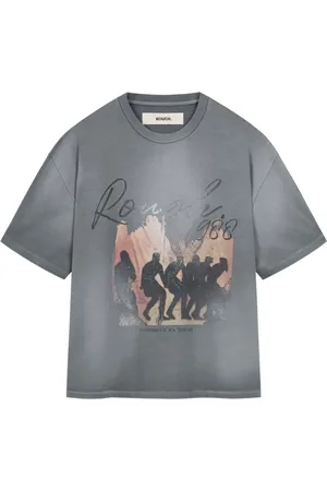 ROUGH. T-shirt Pontos