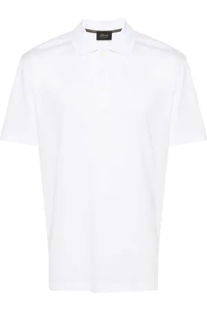 BRIONI Polo a maniche corte