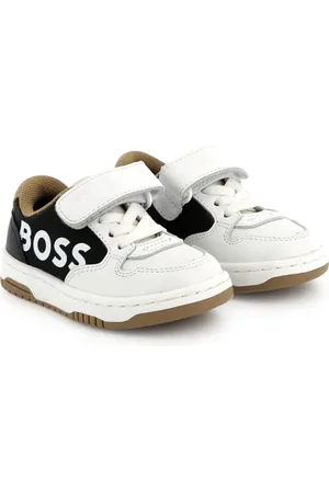 HUGO BOSS Sneakers con design color-block