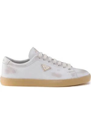 Prada Sneakers in pelle