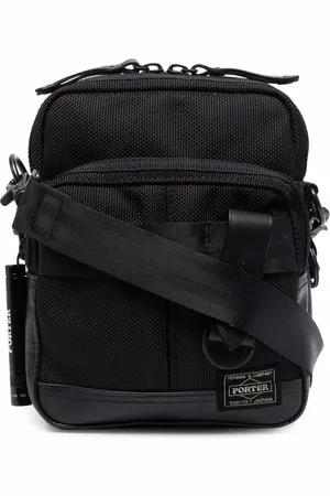 PORTER-YOSHIDA & CO Borsa a tracolla con logo
