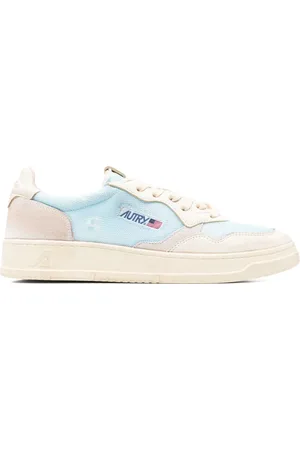 Autry Sneakers con design a inserti