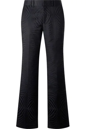 Roberto Cavalli Pantaloni con stampa tigrata