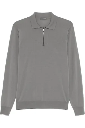 DRUMOHR Polo in lana