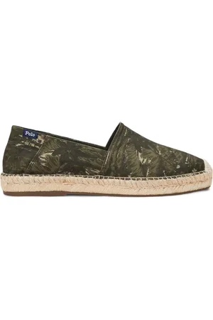 Ralph Lauren Espadrillas in cotone