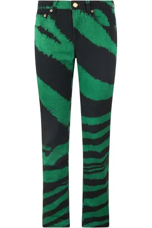 Roberto Cavalli Jeans con stampa
