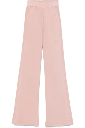 Dondup Pantaloni sportivi con logo in rilievo