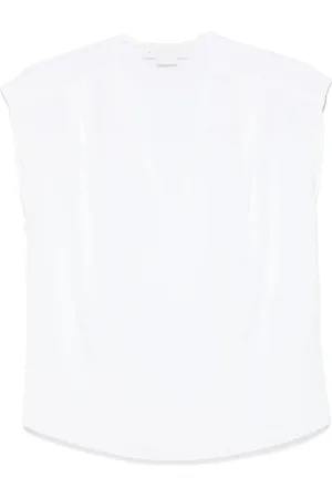 GENNY Blusa con maniche ad aletta
