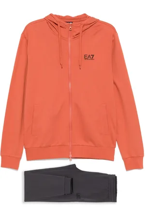 EA7 Tuta sportiva in cotone