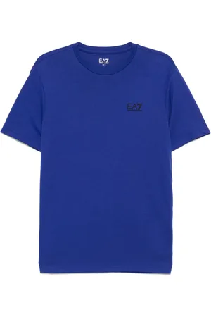 EA7 T-shirt in cotone