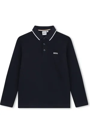 HUGO BOSS Polo con stampa