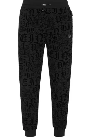 Philipp Plein Pantaloni sportivi Gothic