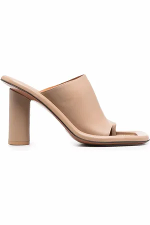 AMBUSH Mules con tacco alto