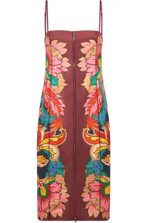 Etro Abito con stampa a fiori