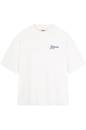 ROUGH. T-shirt Emblem Frame