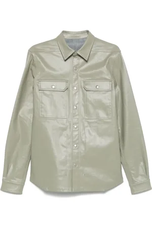 Rick Owens Giacca-camicia Hollywood