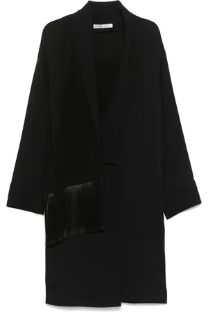 Carven Abito midi Peignoir
