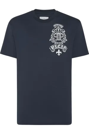 Philipp Plein T-shirt Tattoo
